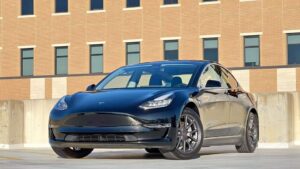 2019 Tesla model 3