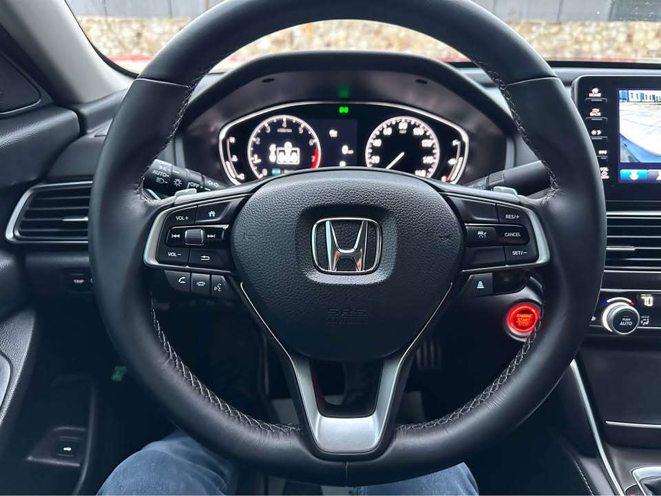 
								2022 Honda Accord Sport SE full									