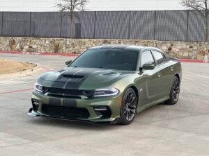 2021 Dodge charger Scat Pack