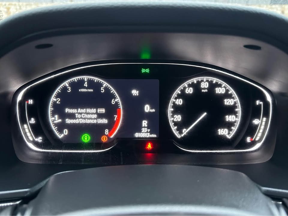 
								2022 Honda Accord Sport SE full									