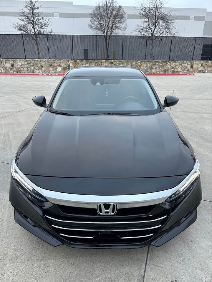 
								2022 Honda Accord Sport SE full									