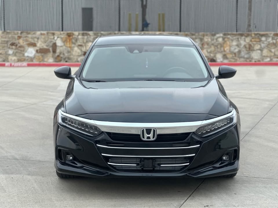 
								2022 Honda Accord Sport SE full									