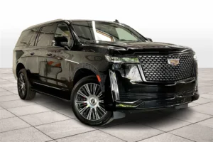 2022 CADILLAC Escalade ESV Premium Luxury SUV
