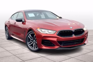 2023 BMW M850i xDrive Gran Coupe