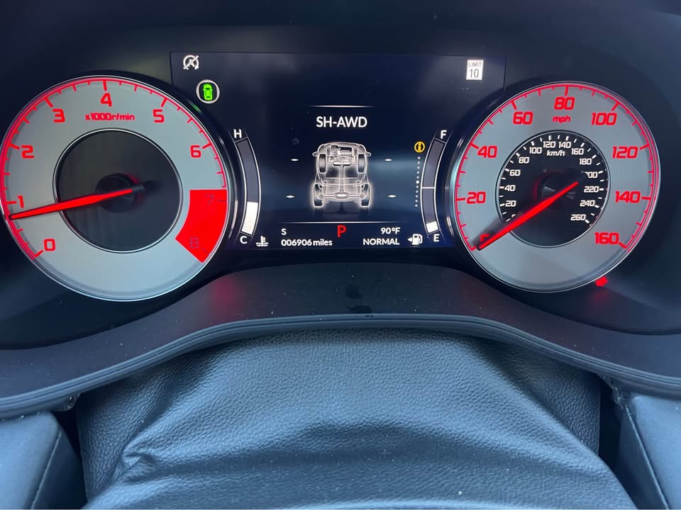 
								2023 Acura tlx 2.0 SH-AWD w/A-Spec Pkg full									