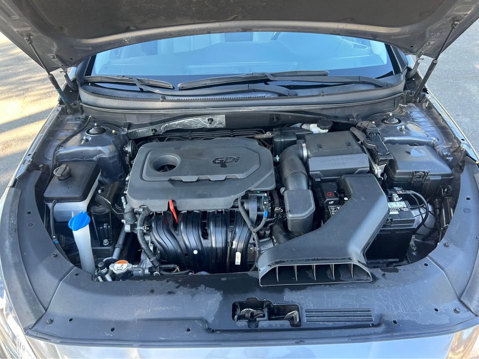 
								2019 Hyundai sonata SEL full									