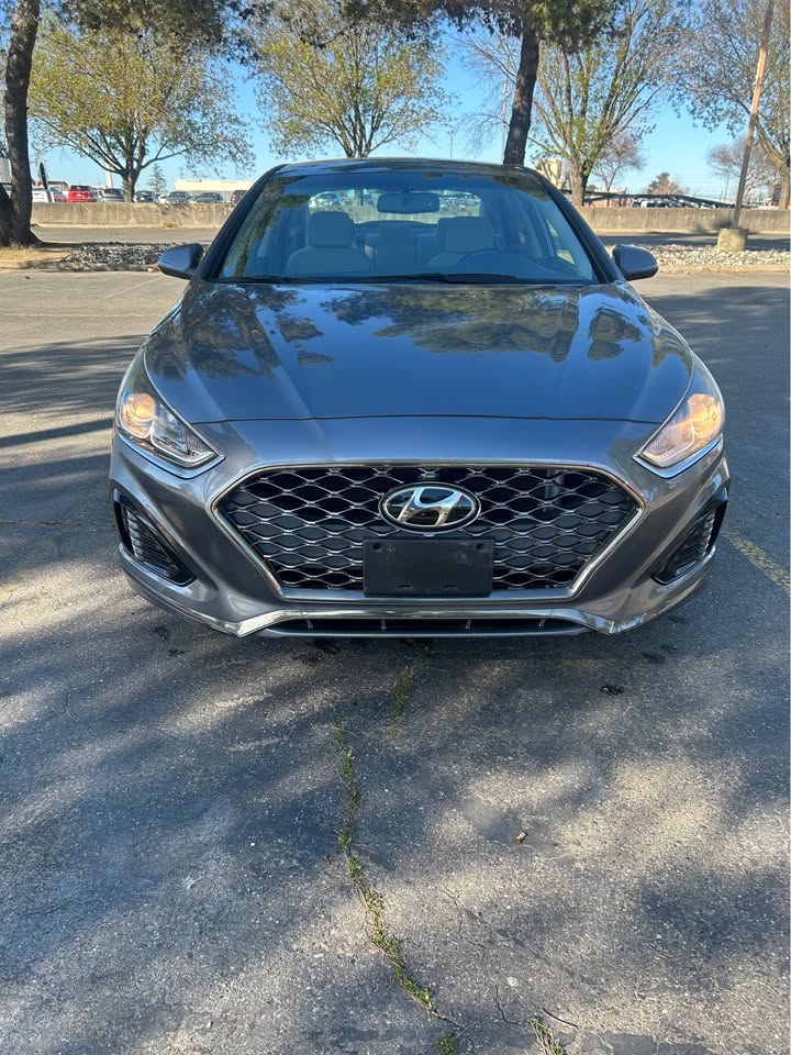 
								2019 Hyundai sonata SEL full									