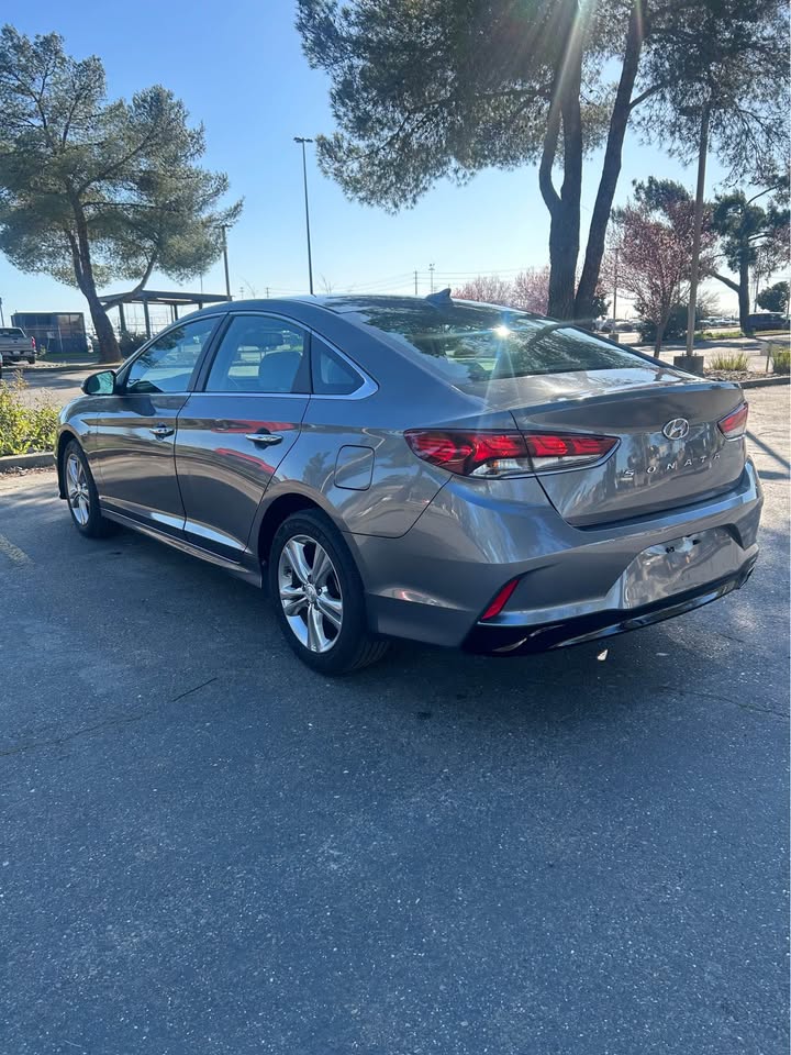 
								2019 Hyundai sonata SEL full									
