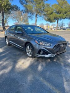 2019 Hyundai sonata SEL