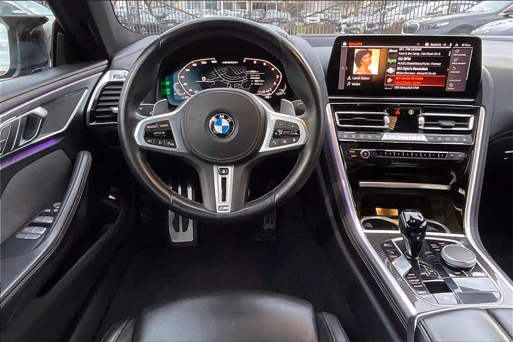 
								2023 BMW M850i xDrive Gran Coupe full									