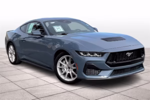 2024 Ford Mustang GT Premium Coupe