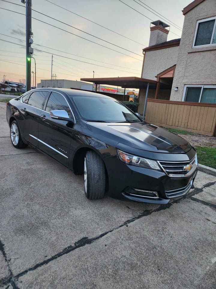 
								2020 Chevrolet Impala Premier Sedan 4D full									