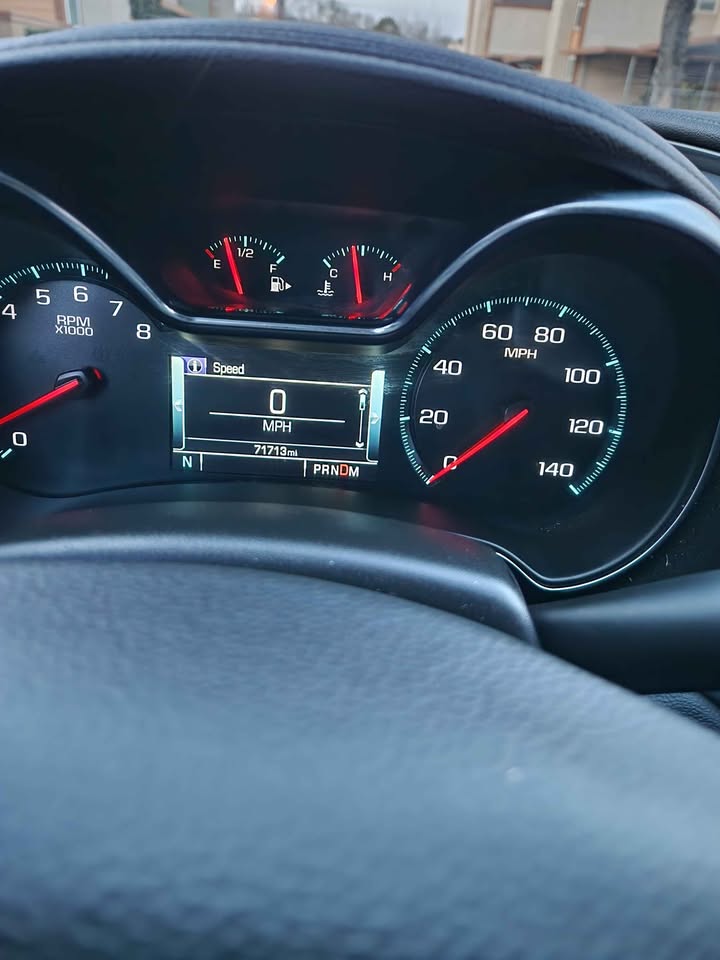 
								2020 Chevrolet Impala Premier Sedan 4D full									