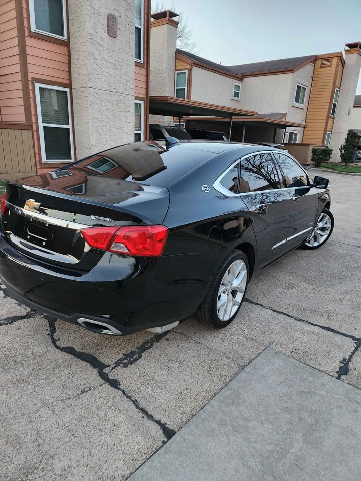 
								2020 Chevrolet Impala Premier Sedan 4D full									