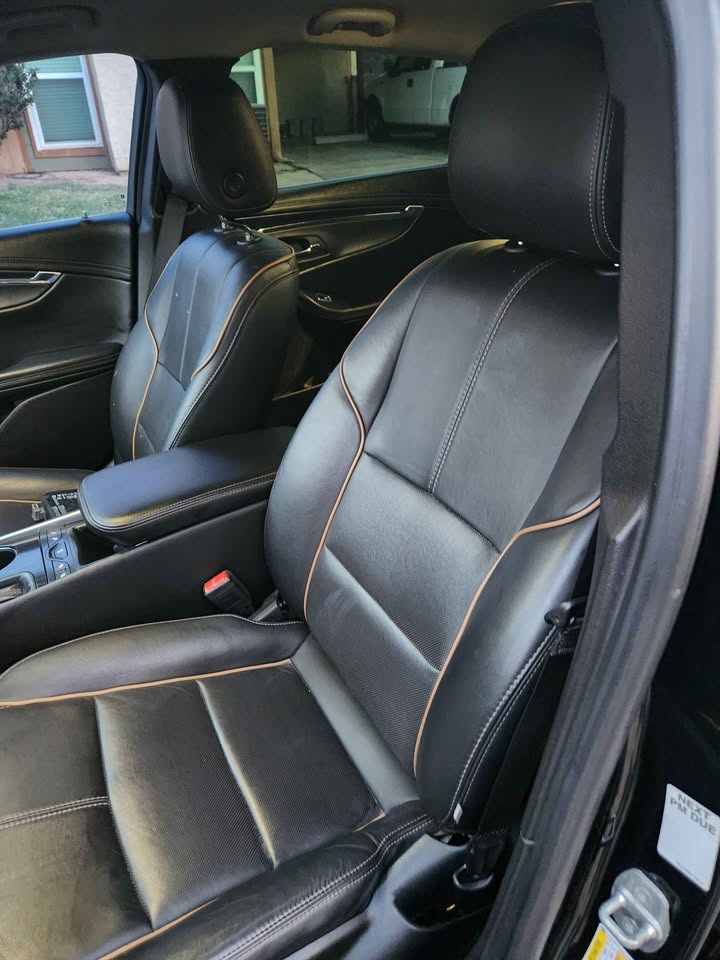 
								2020 Chevrolet Impala Premier Sedan 4D full									