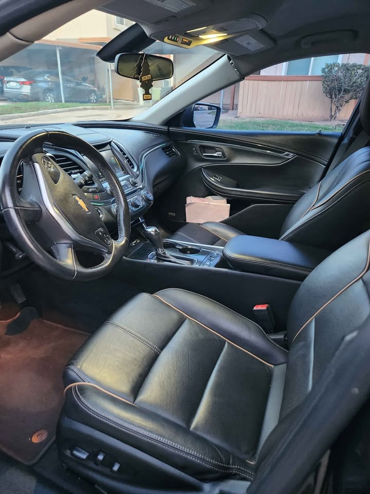 
								2020 Chevrolet Impala Premier Sedan 4D full									