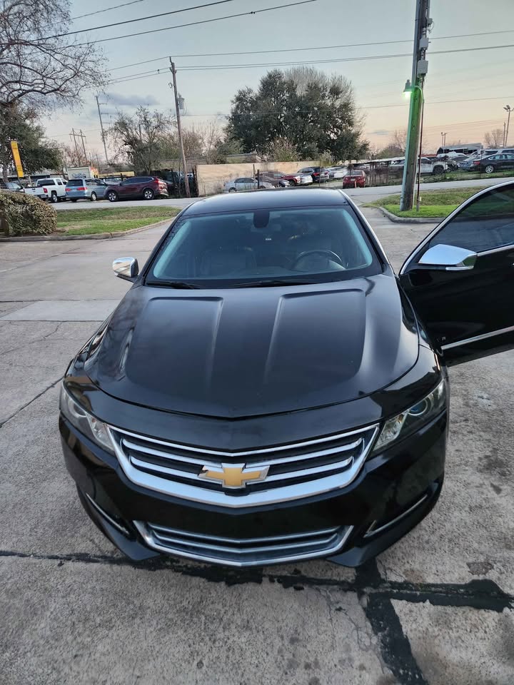 
								2020 Chevrolet Impala Premier Sedan 4D full									
