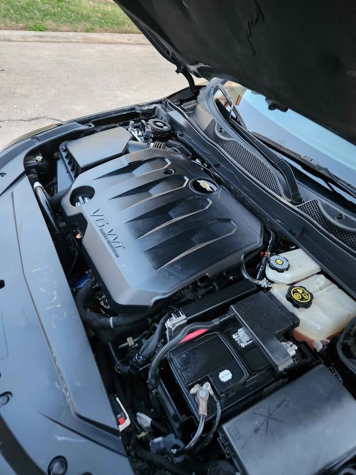 
								2020 Chevrolet Impala Premier Sedan 4D full									