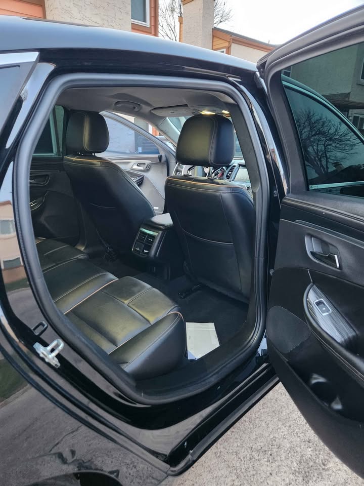 
								2020 Chevrolet Impala Premier Sedan 4D full									