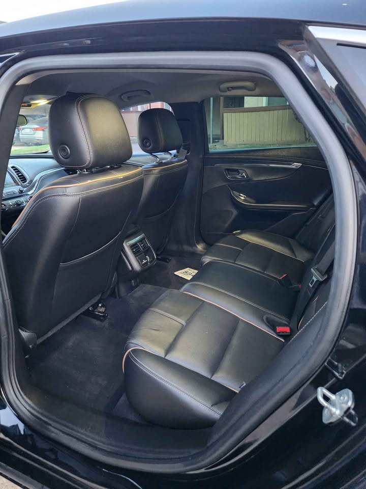 
								2020 Chevrolet Impala Premier Sedan 4D full									