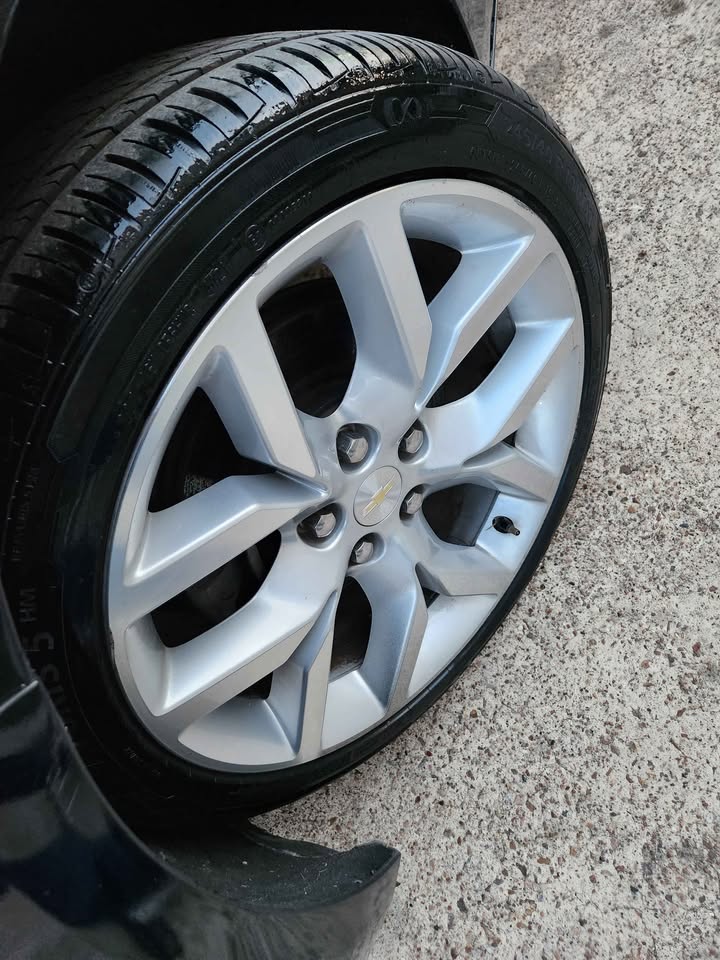 
								2020 Chevrolet Impala Premier Sedan 4D full									