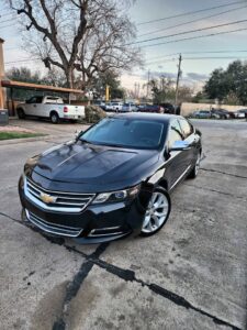 2020 Chevrolet Impala Premier Sedan 4D